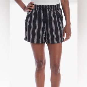 Briggs | NWT Striped Shorts
